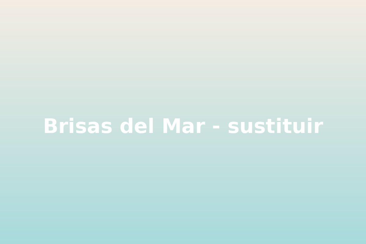Brisas del Mar